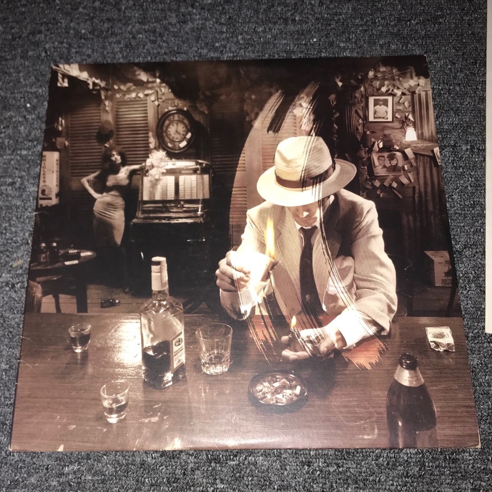 1979 Led Zepplin “In Through the Out Door”